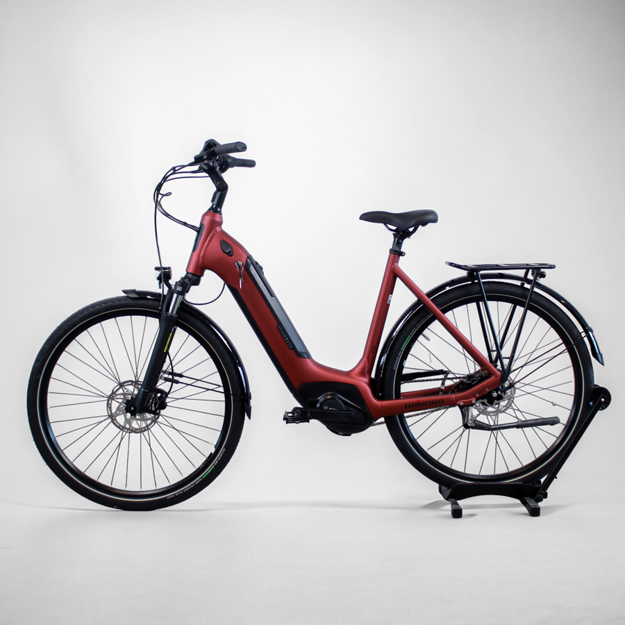 Vélo électrique Winora Tria N8 Eco