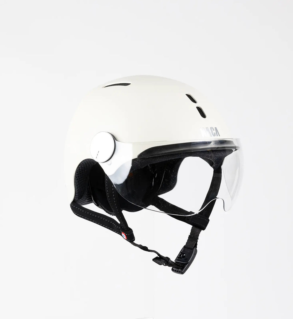 Casque vélo Naca - Durgiten Ecran