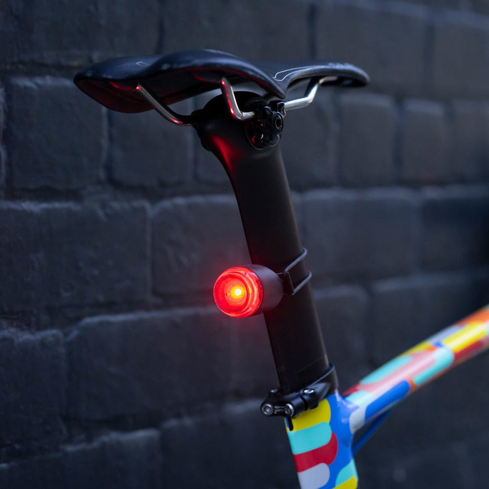 Éclairage vélo arrière - Knog Plug Rear