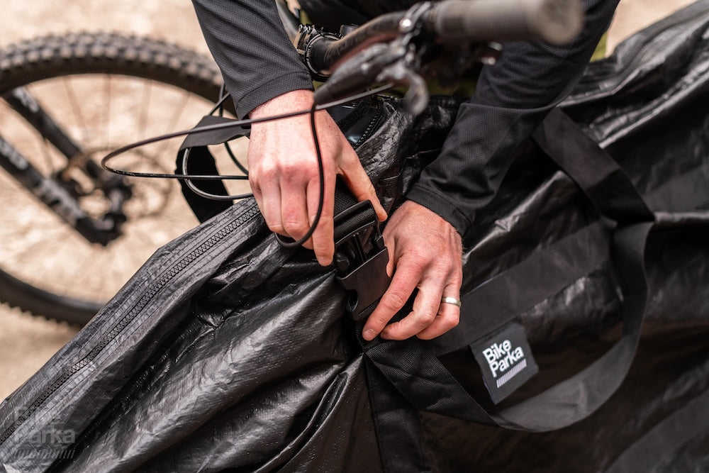 Housse de transport - Bike Parka RoughSac