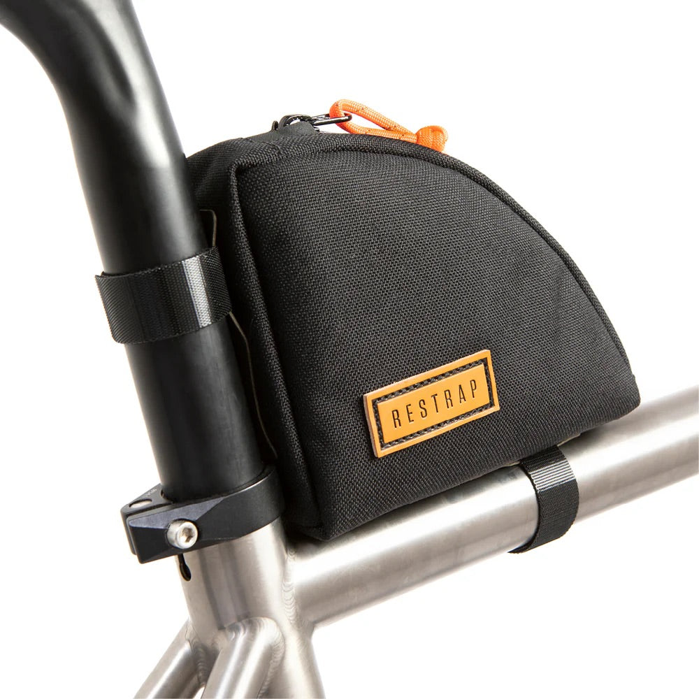 Sacoche de cadre - Restrap Rear Top Tube Bag