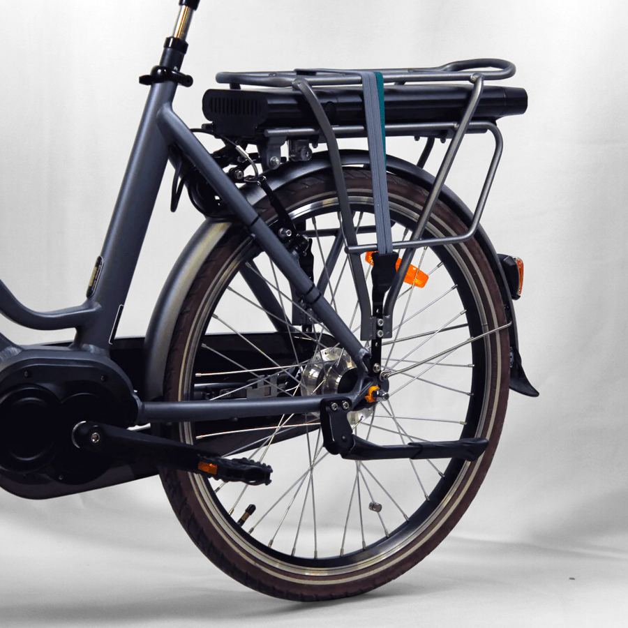 Vélo électrique Virage Citadins gris