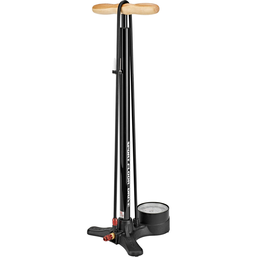 Lezyne Sport Floor Drive Standpumpe